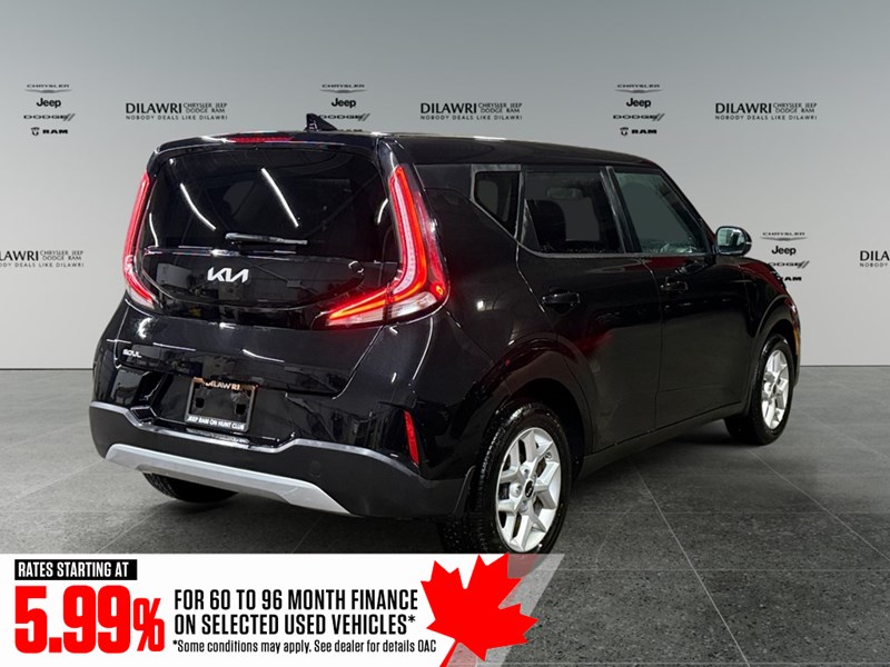 2023 Kia Soul EX IVT