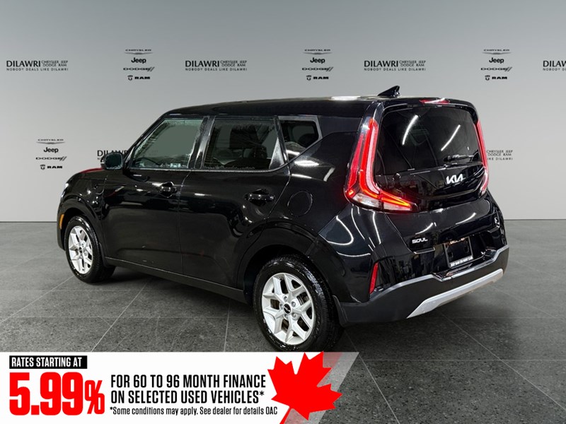 2023 Kia Soul EX IVT