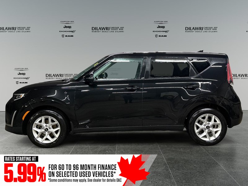 2023 Kia Soul EX IVT