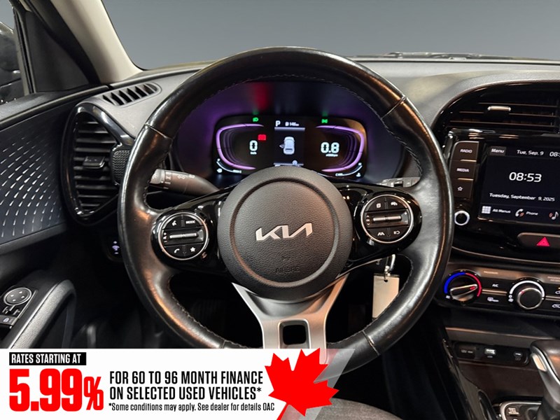 2023 Kia Soul EX IVT