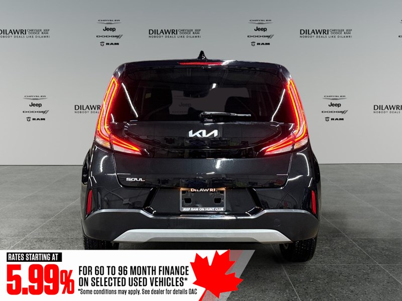 2023 Kia Soul EX IVT