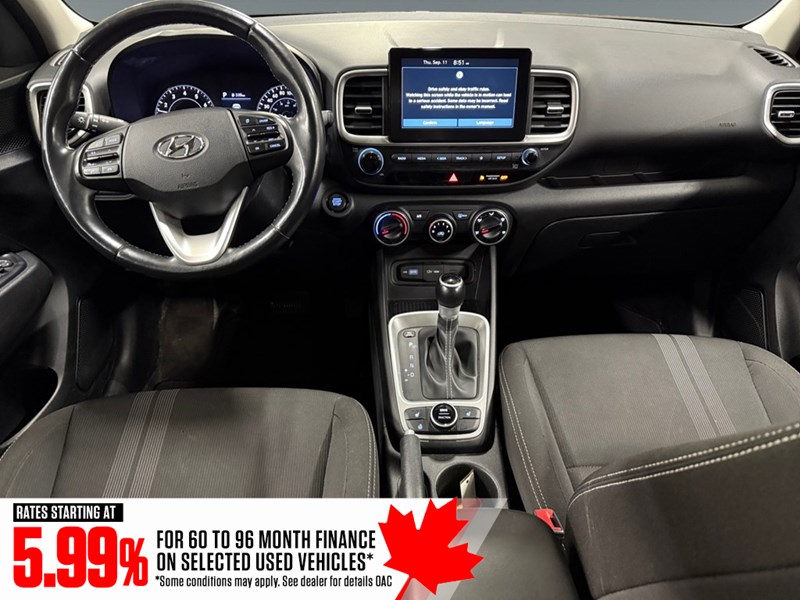 2022 Hyundai Venue Preferred IVT