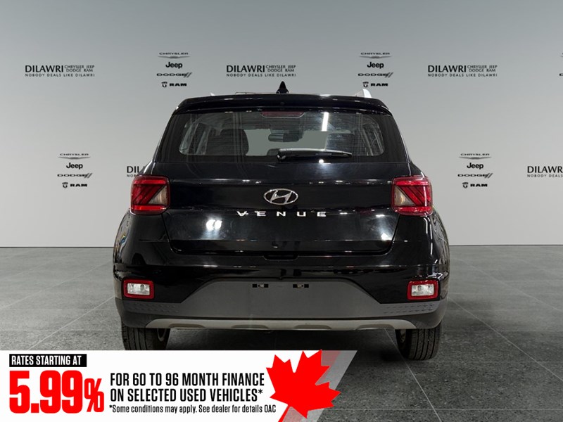 2022 Hyundai Venue Preferred IVT