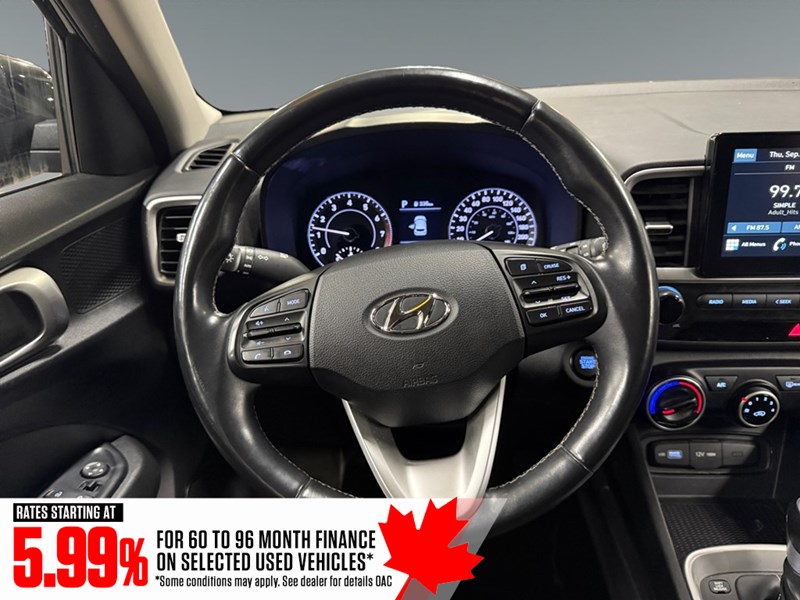 2022 Hyundai Venue Preferred IVT