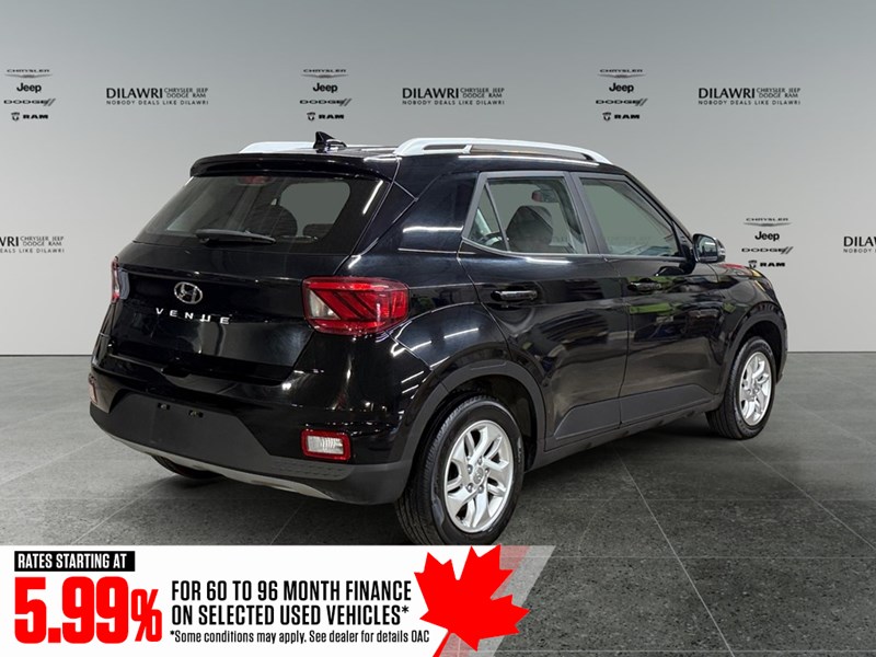 2022 Hyundai Venue Preferred IVT
