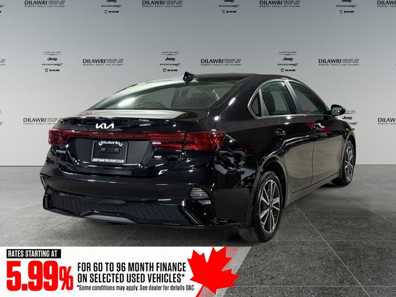 2023 Kia Forte EX IVT