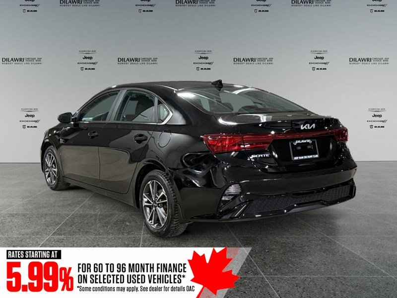 2023 Kia Forte EX IVT