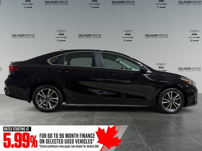 2023 Kia Forte EX IVT
