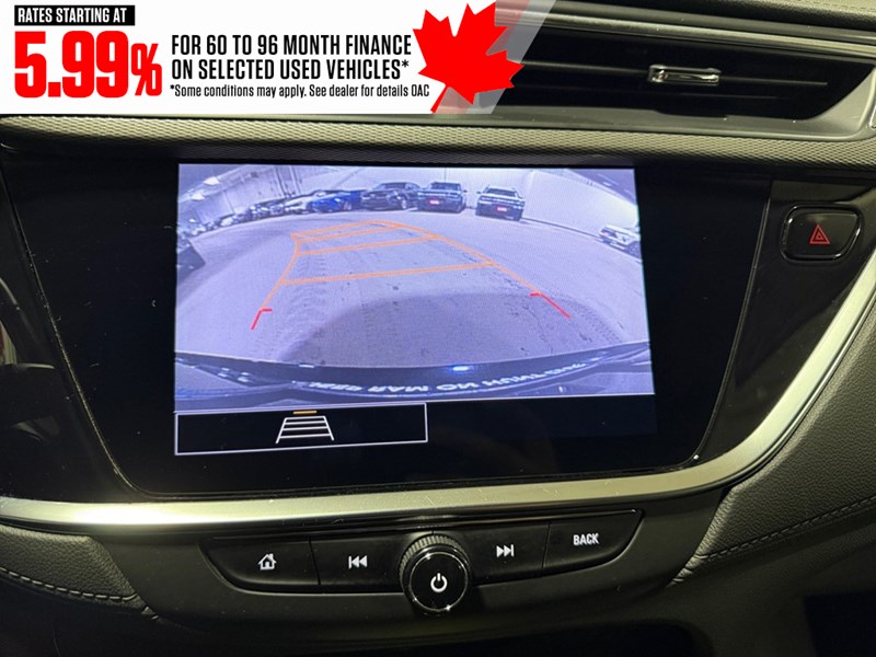 2022 Buick Encore GX AWD 4dr Select
