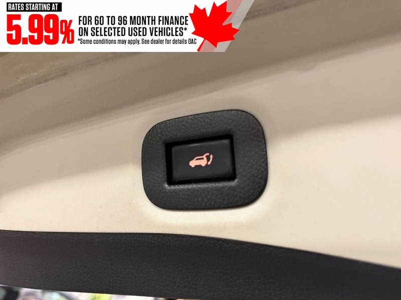2017 Nissan Rogue AWD 4dr SL