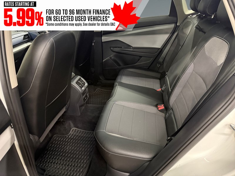 2022 Volkswagen Taos Comfortline 4MOTION
