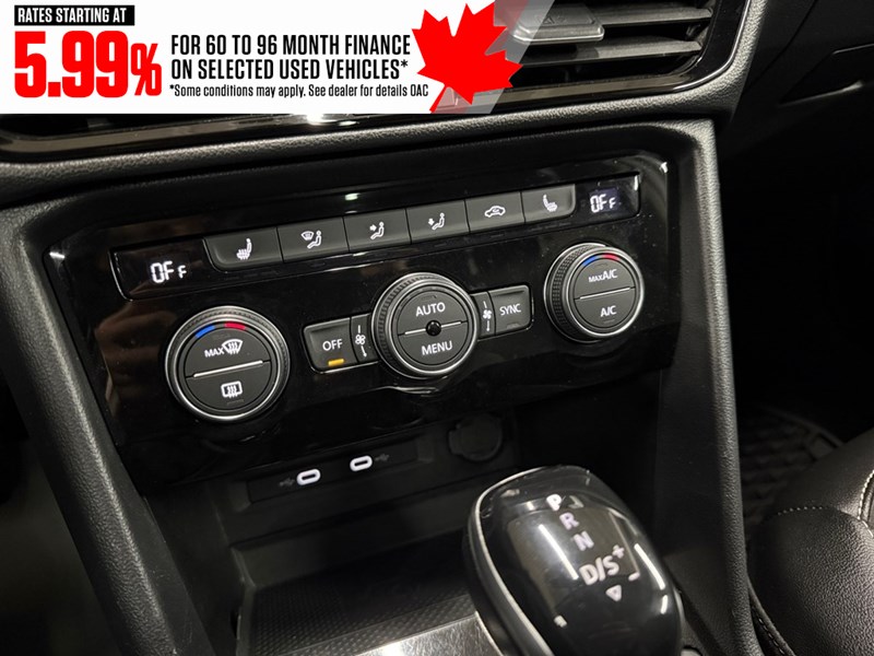 2022 Volkswagen Taos Comfortline 4MOTION