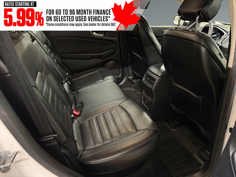 2018 Ford Edge SEL AWD