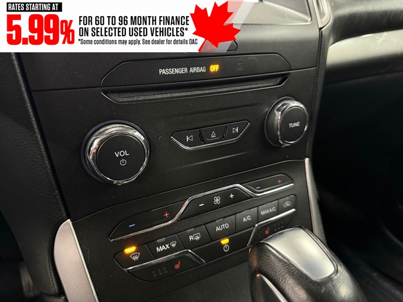 2018 Ford Edge SEL AWD