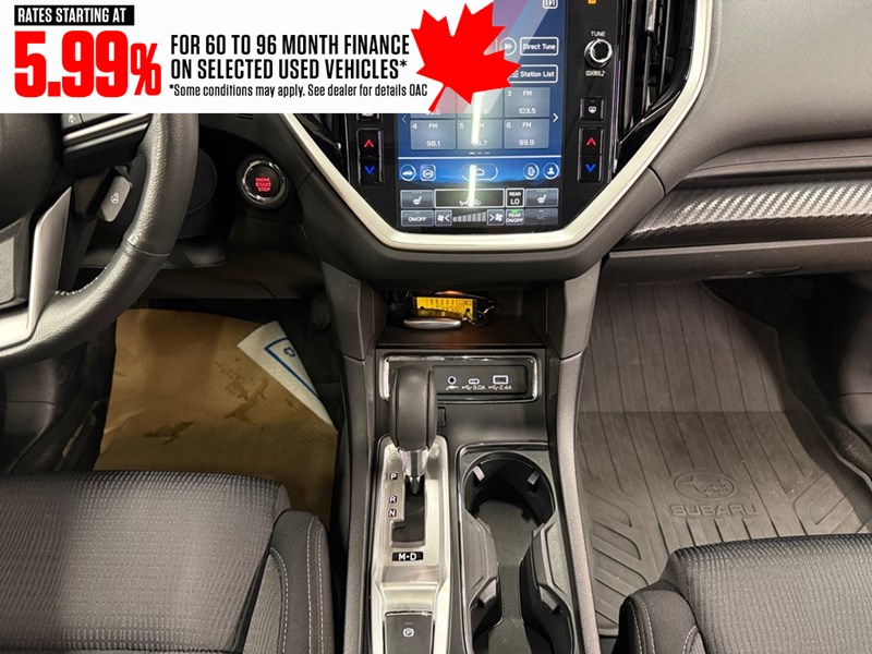 2024 Subaru Ascent Touring 8-Passenger