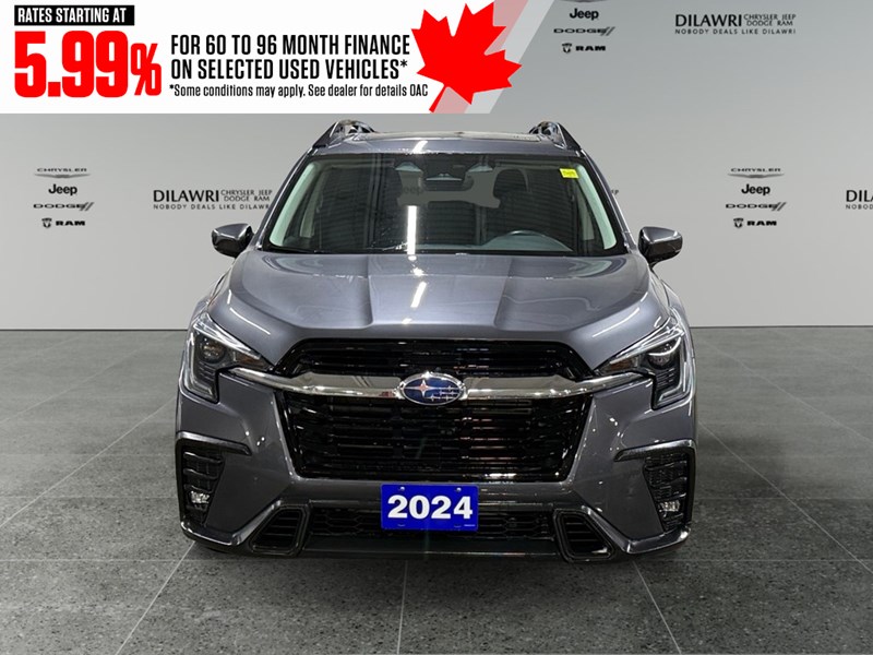 2024 Subaru Ascent Touring 8-Passenger
