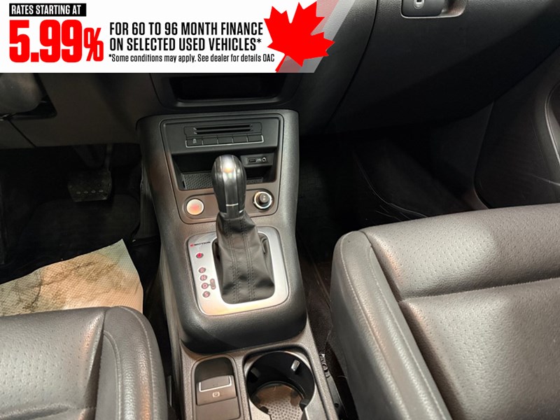 2017 Volkswagen Tiguan 4MOTION 4dr Comfortline