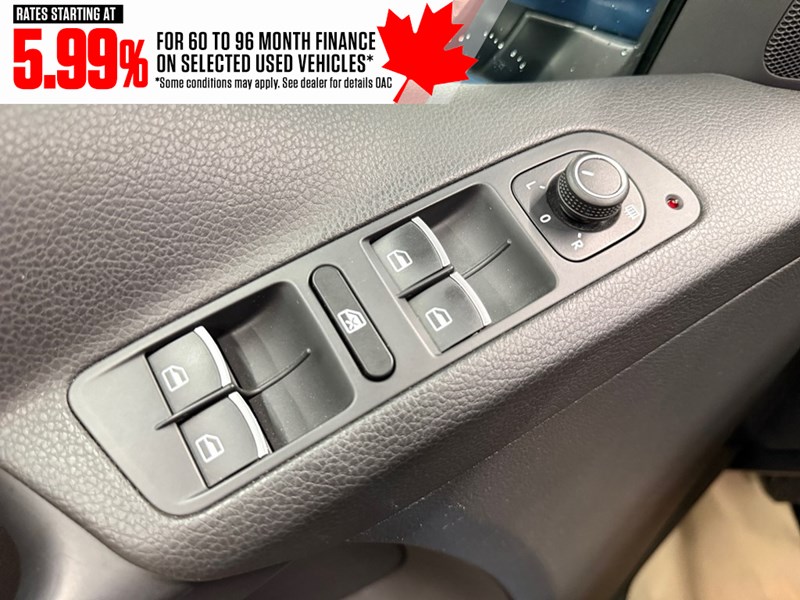 2017 Volkswagen Tiguan 4MOTION 4dr Comfortline