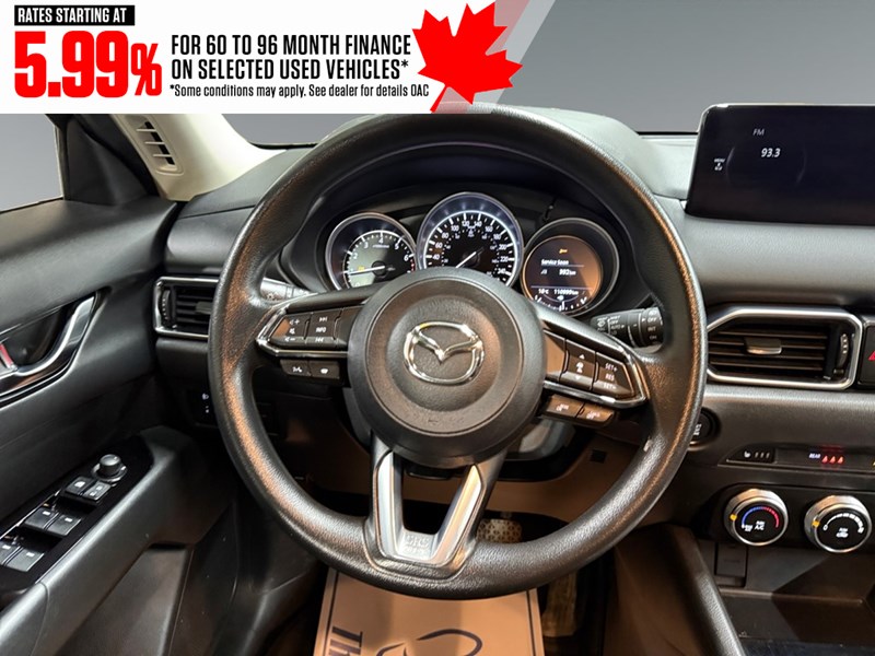 2021 Mazda CX-5 2021.5 GX AWD