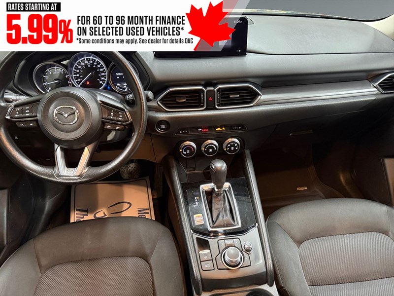 2021 Mazda CX-5 2021.5 GX AWD