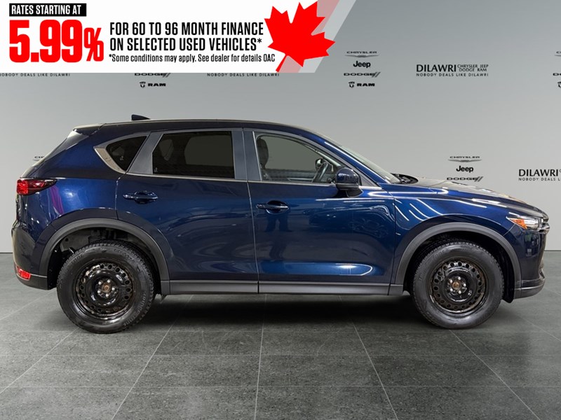 2021 Mazda CX-5 2021.5 GX AWD