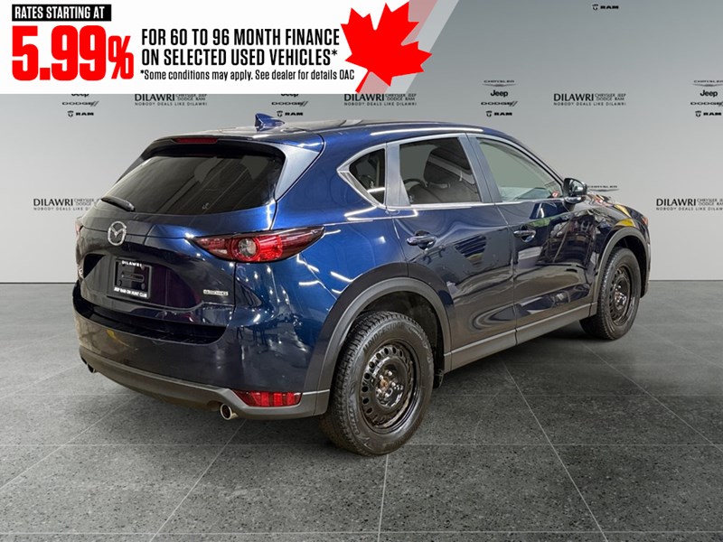 2021 Mazda CX-5 2021.5 GX AWD