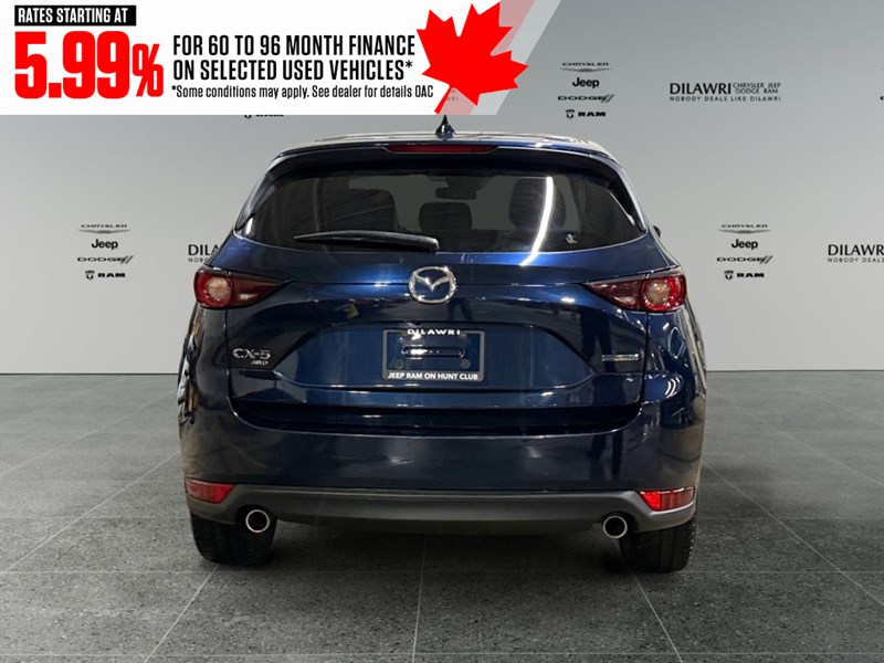 2021 Mazda CX-5 2021.5 GX AWD