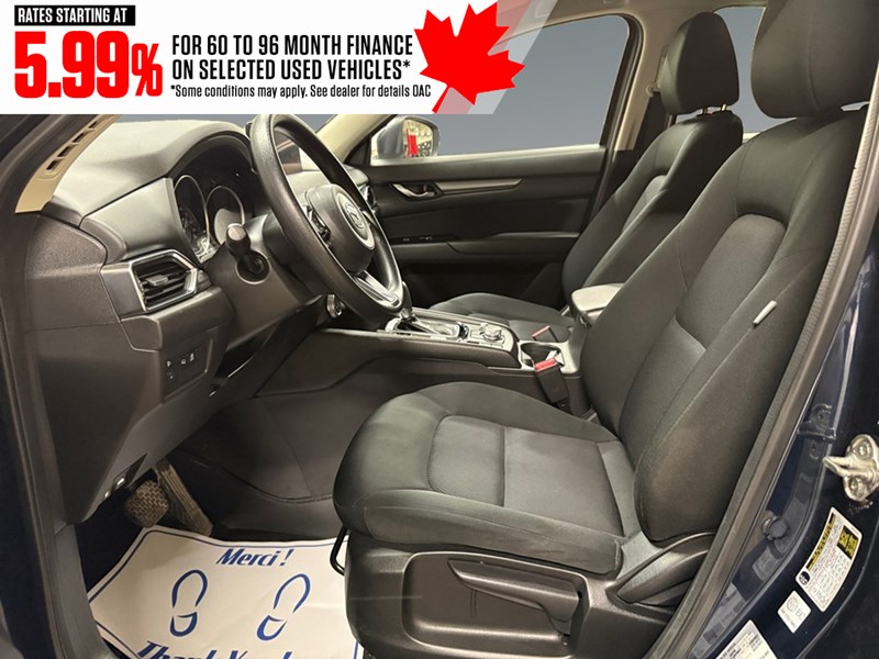 2021 Mazda CX-5 2021.5 GX AWD