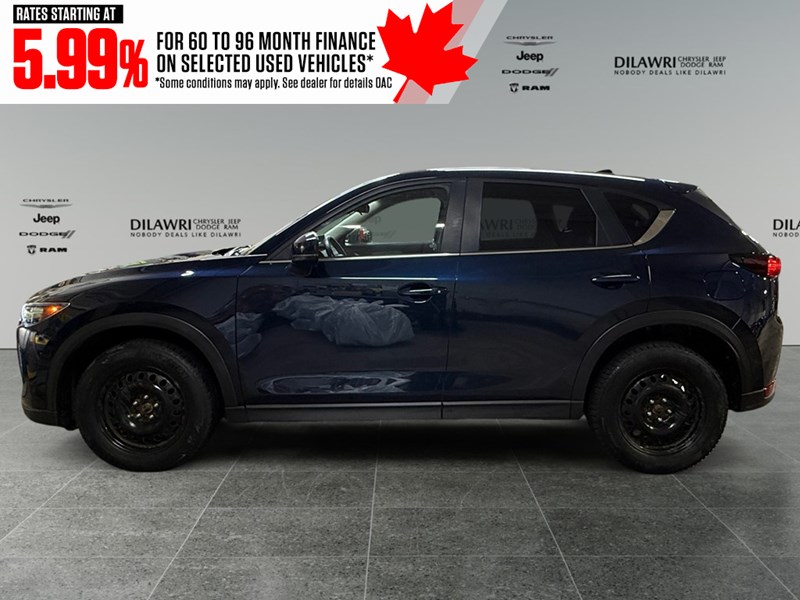 2021 Mazda CX-5 2021.5 GX AWD
