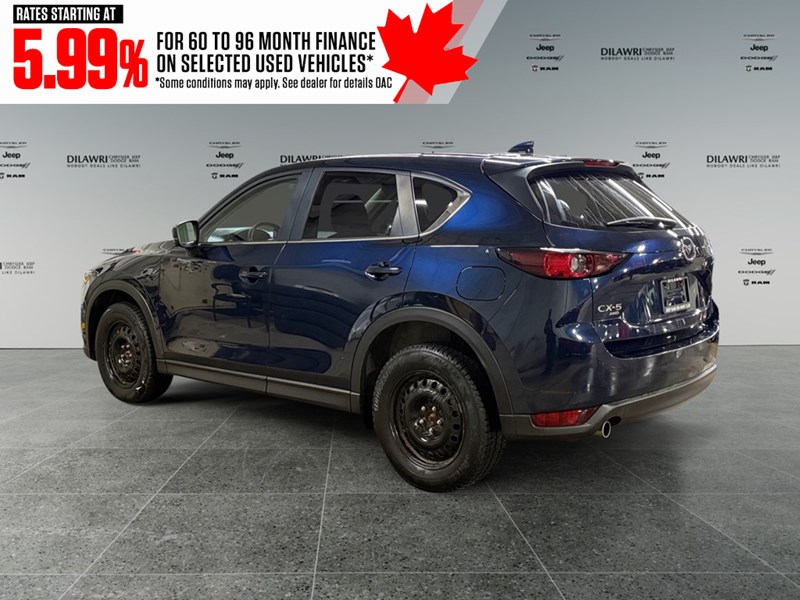 2021 Mazda CX-5 2021.5 GX AWD