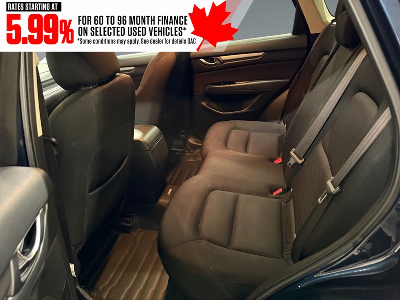 2021 Mazda CX-5 2021.5 GX AWD