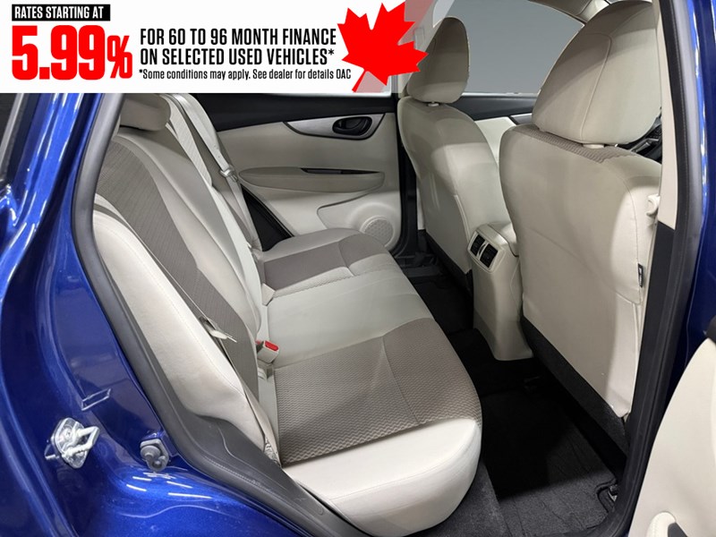 2019 Nissan Qashqai FWD S CVT