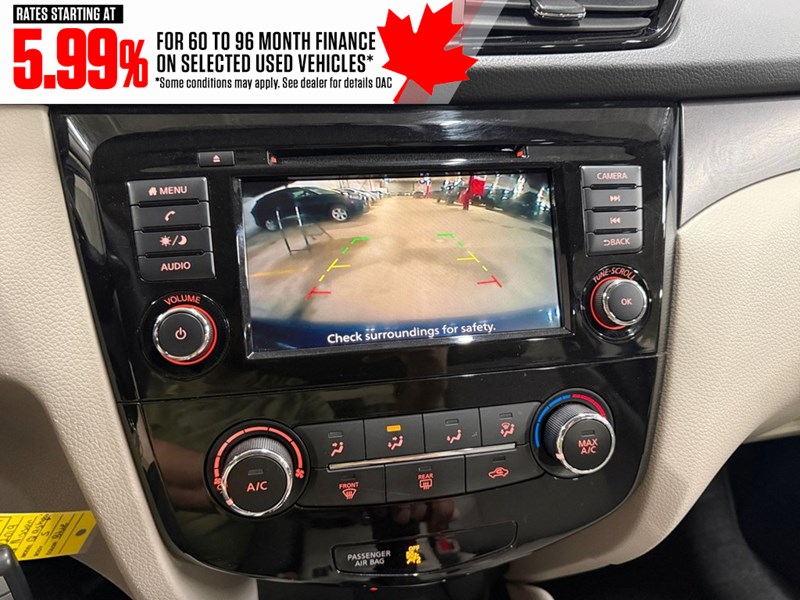 2019 Nissan Qashqai FWD S CVT