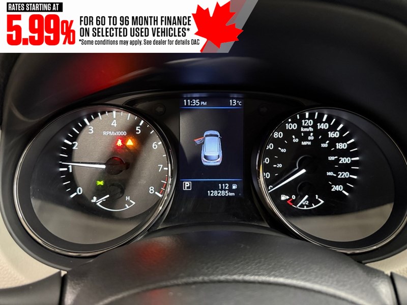 2019 Nissan Qashqai FWD S CVT
