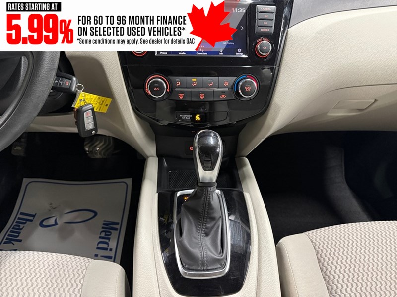 2019 Nissan Qashqai FWD S CVT