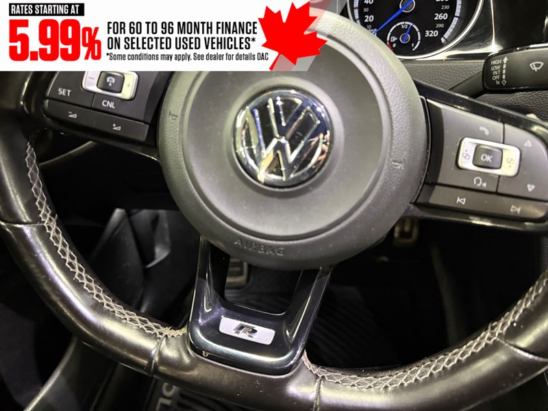 2017 Volkswagen Golf R 5dr HB Man