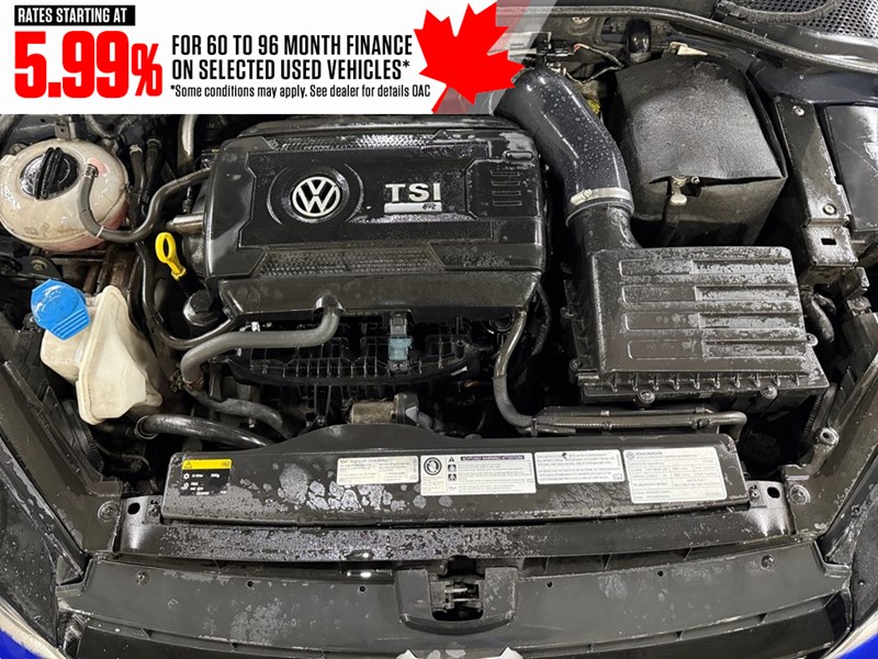 2017 Volkswagen Golf R 5dr HB Man