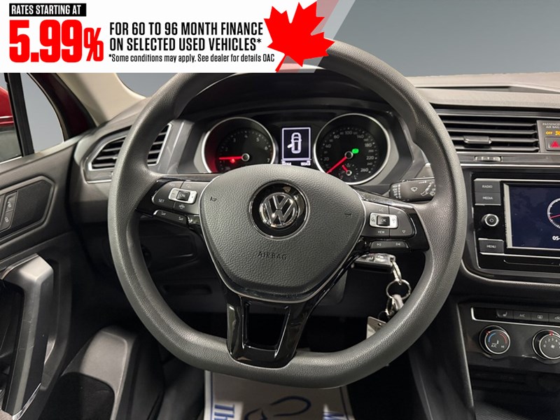 2020 Volkswagen Tiguan Trendline 4MOTION