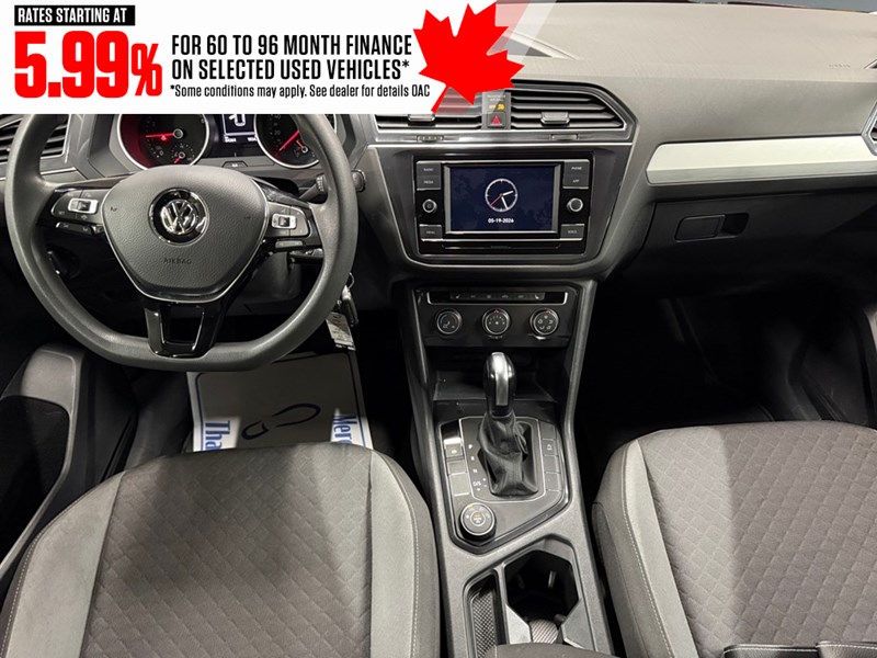 2020 Volkswagen Tiguan Trendline 4MOTION