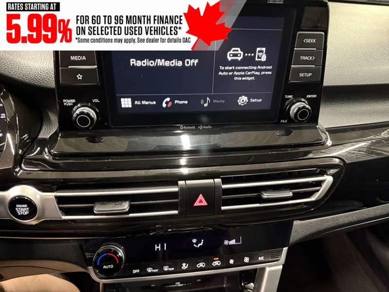 2022 Kia Seltos EX AWD