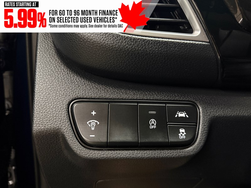 2022 Kia Seltos EX AWD