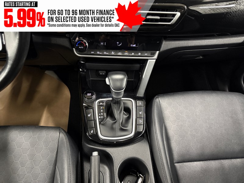 2022 Kia Seltos EX AWD