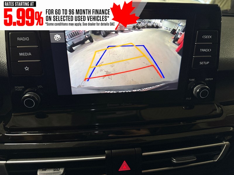 2022 Kia Seltos EX AWD