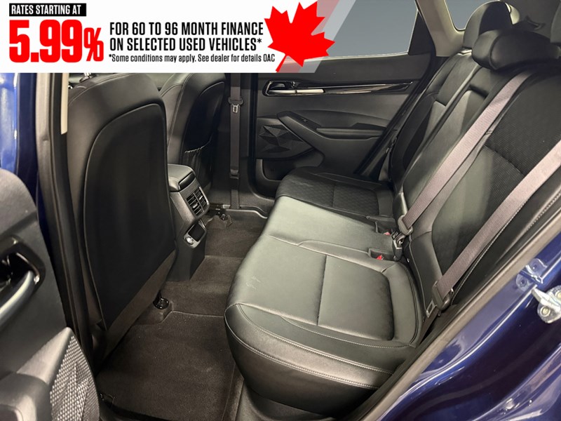 2022 Kia Seltos EX AWD