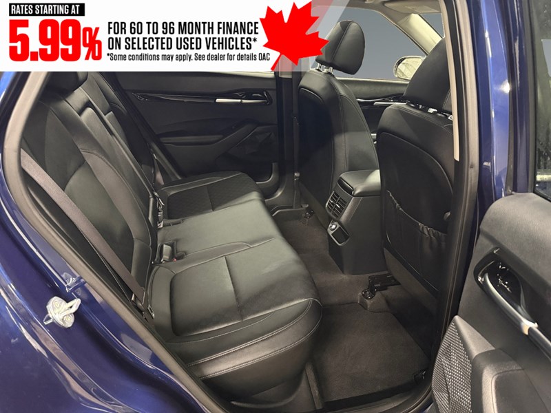 2022 Kia Seltos EX AWD