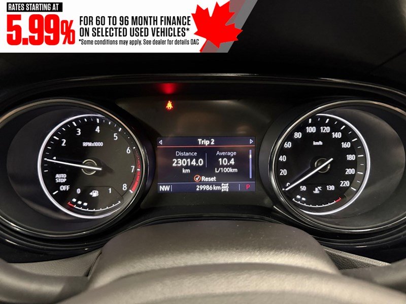 2022 Buick Encore GX AWD 4dr Select