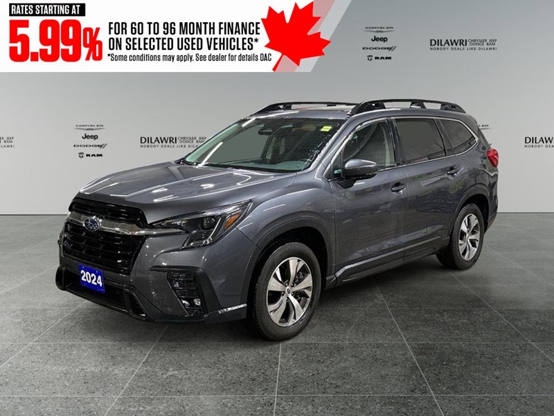 2024 Subaru Ascent Touring 8-Passenger