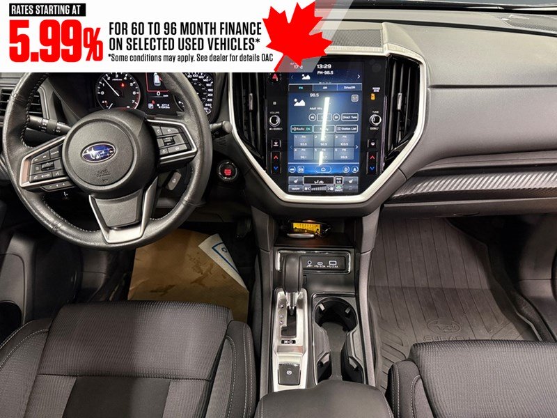 2024 Subaru Ascent Touring 8-Passenger