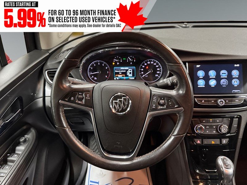 2017 Buick Encore FWD 4dr Preferred