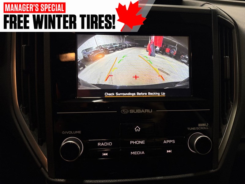 2019 Subaru Impreza 2.0i Convenience 4-door Auto